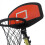 Trampoline Basketbalring, Ring voor 1