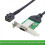 External Mini SAS HD SFF-8088 26P PCBA Female Adapter A 5