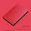 External Mobile Hard Disk USB 3.0 1TB for Laptop Desktop PC red 6