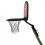 Trampoline Basketbalring, Ring voor 6