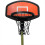 Trampoline Basketbalring, Ring voor 4