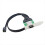 External Mini SAS HD SFF-8088 26P PCBA Female Adapter A 4