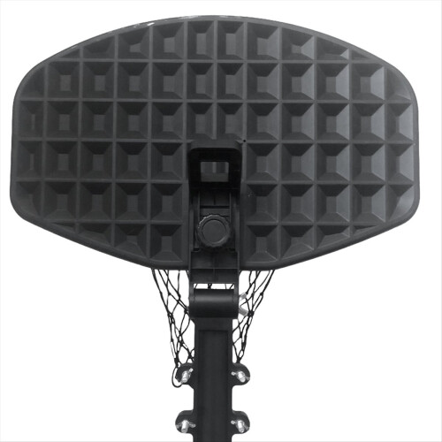 Trampoline Basketbalring, Ring voor 2