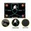 Basketbal Voetwerkmat Draagbare Antislip Training 3