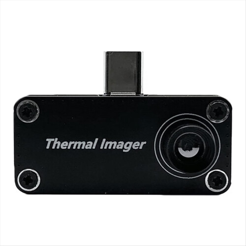 Infrarood warmtebeeldcamera telefoon IR-beeldvormingsapparaat voor Android