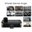 Infrarood warmtebeeldcamera telefoon IR-beeldvormingsapparaat voor Android 3
