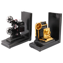 Camera Boekensteun Boekenkast Vintage Sieraden Studeerkamer Huisdecoratie