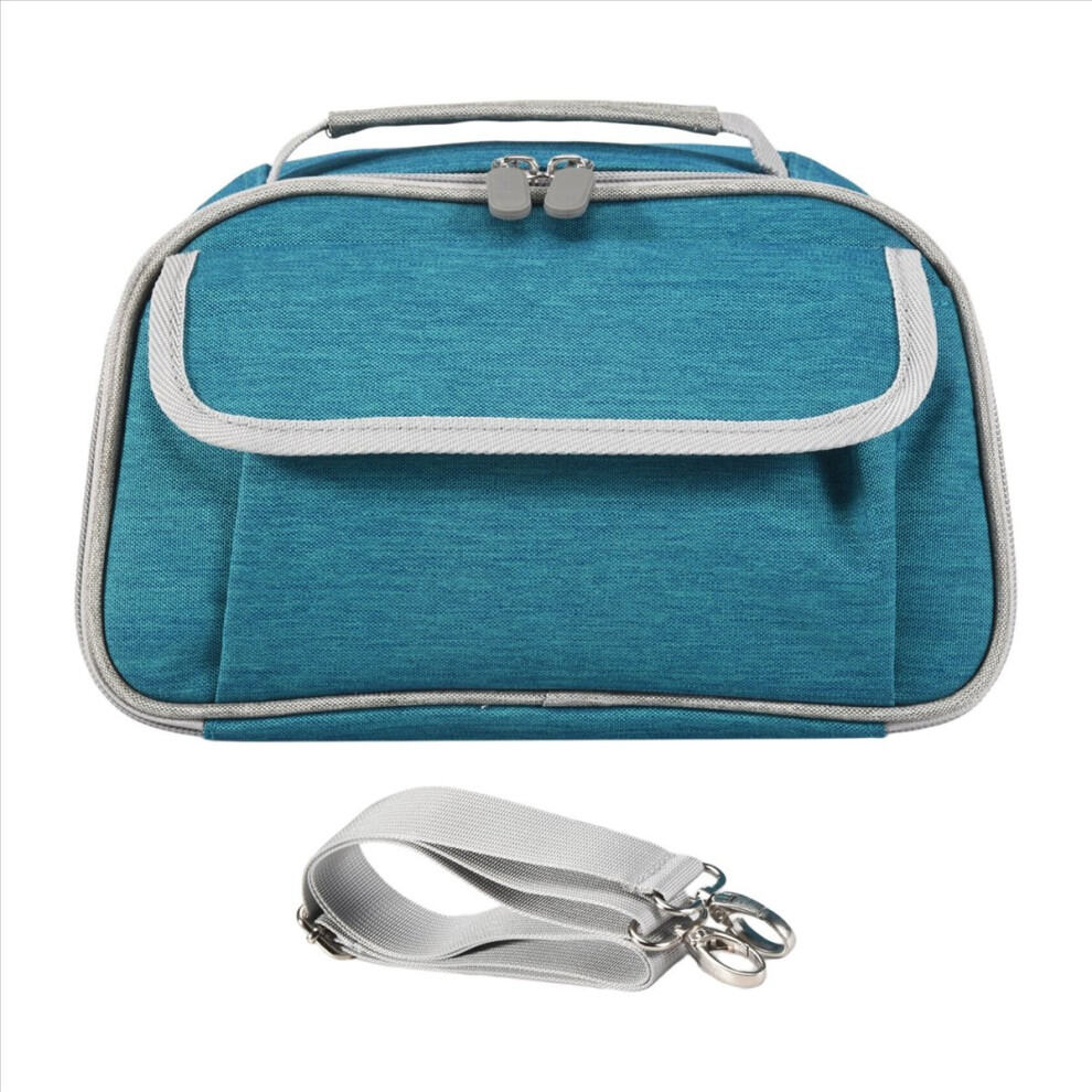 Protective Case for Machine & Accessories (Green)