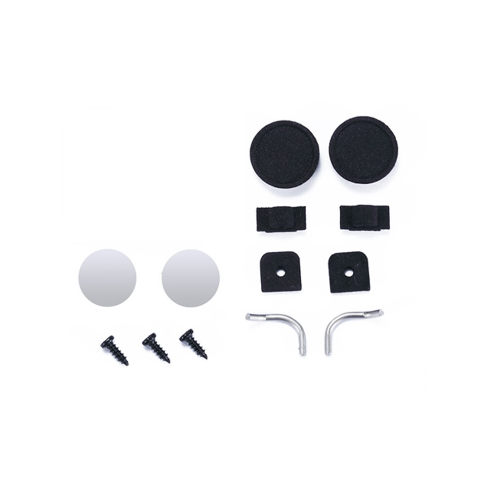 for D12 1:10 RC Car Stainless Steel Simulation Rearview Mirror-image-OPC-PMGSGDB-NEW