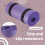 15MM Thick Yoga Mat Knee Elbow Pad for Exercise Training, 7