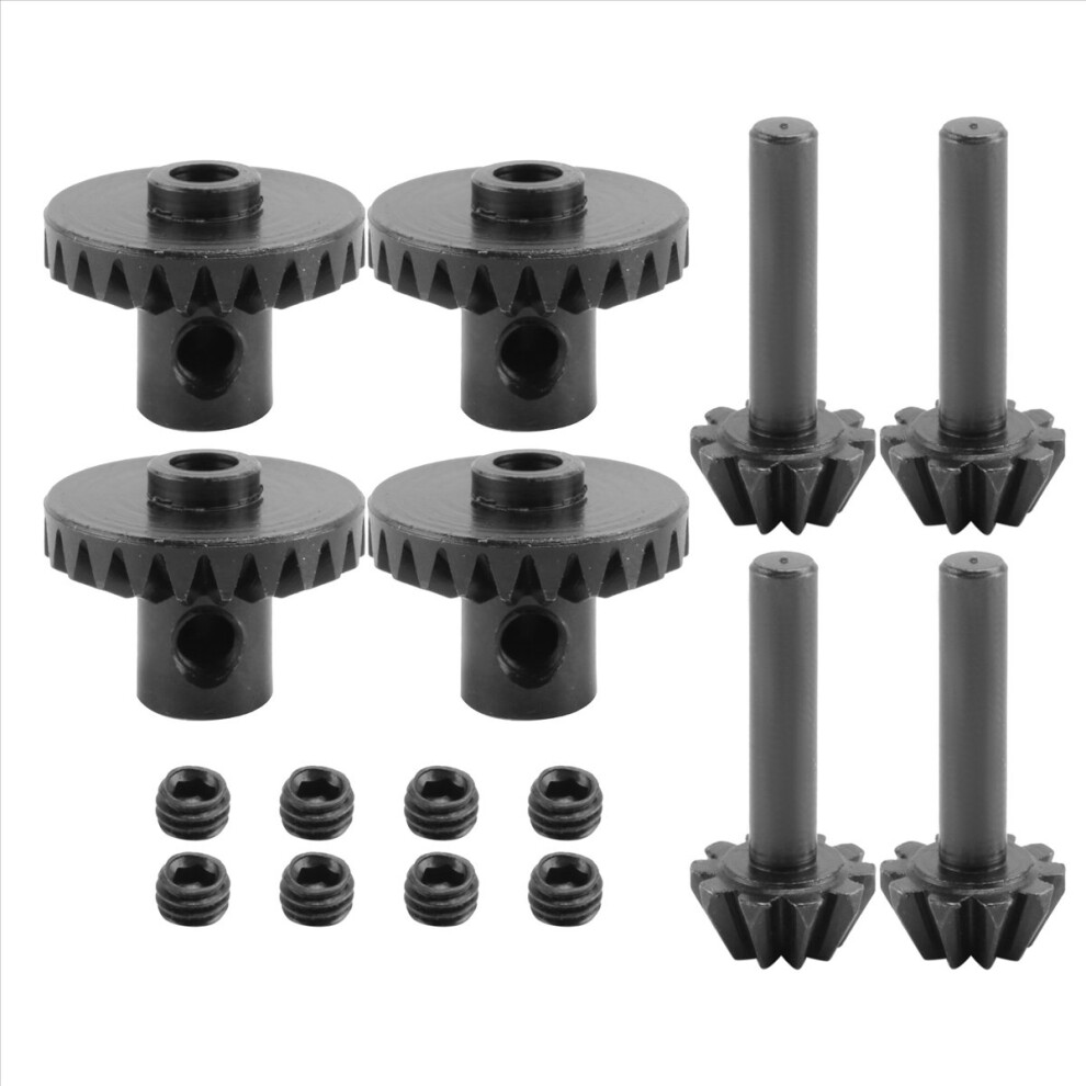 8Pcs Front & Rear Axle Gear for C14 C24 B24 B36 MN D90 D99 MN99S-image-OPC-PMGSGN7-NEW