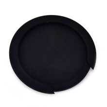 Siliconen Gitaar Klankgat Cover Demper Accessoires ——XL