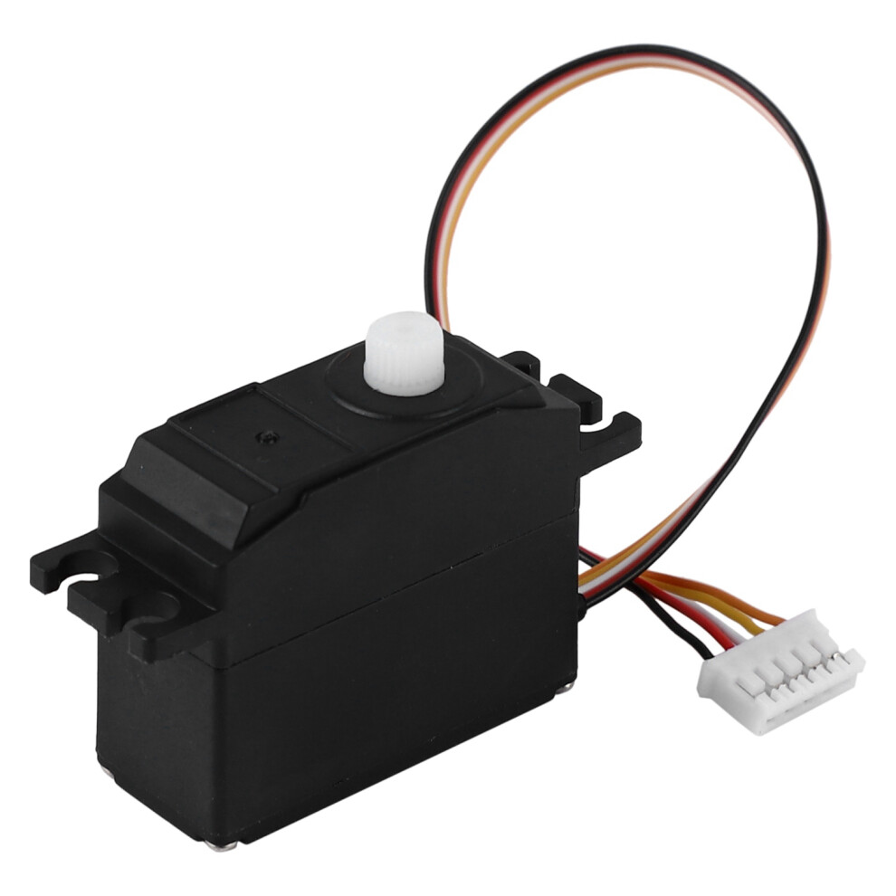 Photos - Parts for Drones & RC models 25G Plastic Servo Steering Gear For 1/12 12428 Rc Car