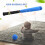 Foam Baseball Bat with Toy Set for Children,Blue 4