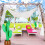 2 stuks opblaasbare cactus-kokospalm 5