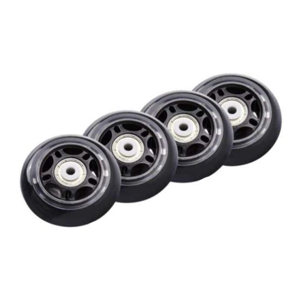 4Pcs Roller Skates Wheel 70X24mm Bearing Skate Accessories Non-Slip 4854174684629