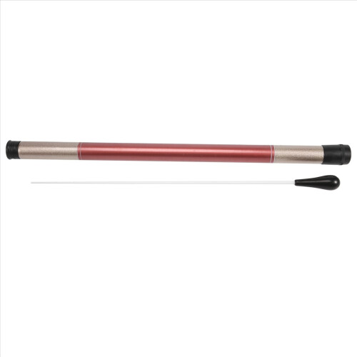 Music Conductor Batons,Imitation Handle Orchestra (Black) 2