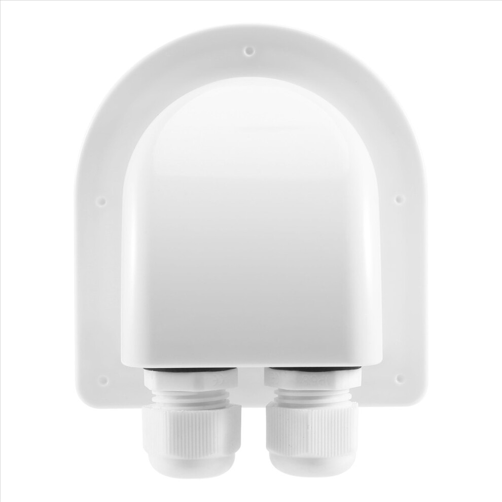 Roof Wire Entry Gland Box Solar Panel Cable Motorhome Caravan Boat-A 4854174684520