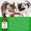 Cat Anti Biotic Drops 100% Natural for Immune System Support & Anti-Inflammatory 5