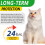 Cat Anti Biotic Drops 100% Natural for Immune System Support & Anti-Inflammatory 7