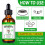 Cat Anti Biotic Drops 100% Natural for Immune System Support & Anti-Inflammatory 13