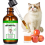 Cat Anti Biotic Drops 100% Natural for Immune System Support & Anti-Inflammatory 14