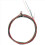 Set Rainbow Colorful Color String for Acoustic Guitar 2