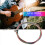 Set Rainbow Colorful Color String for Acoustic Guitar 8