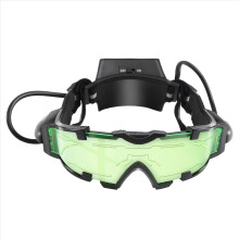 Night Vision Scope with Flip-out LED Blue for activities at night especially