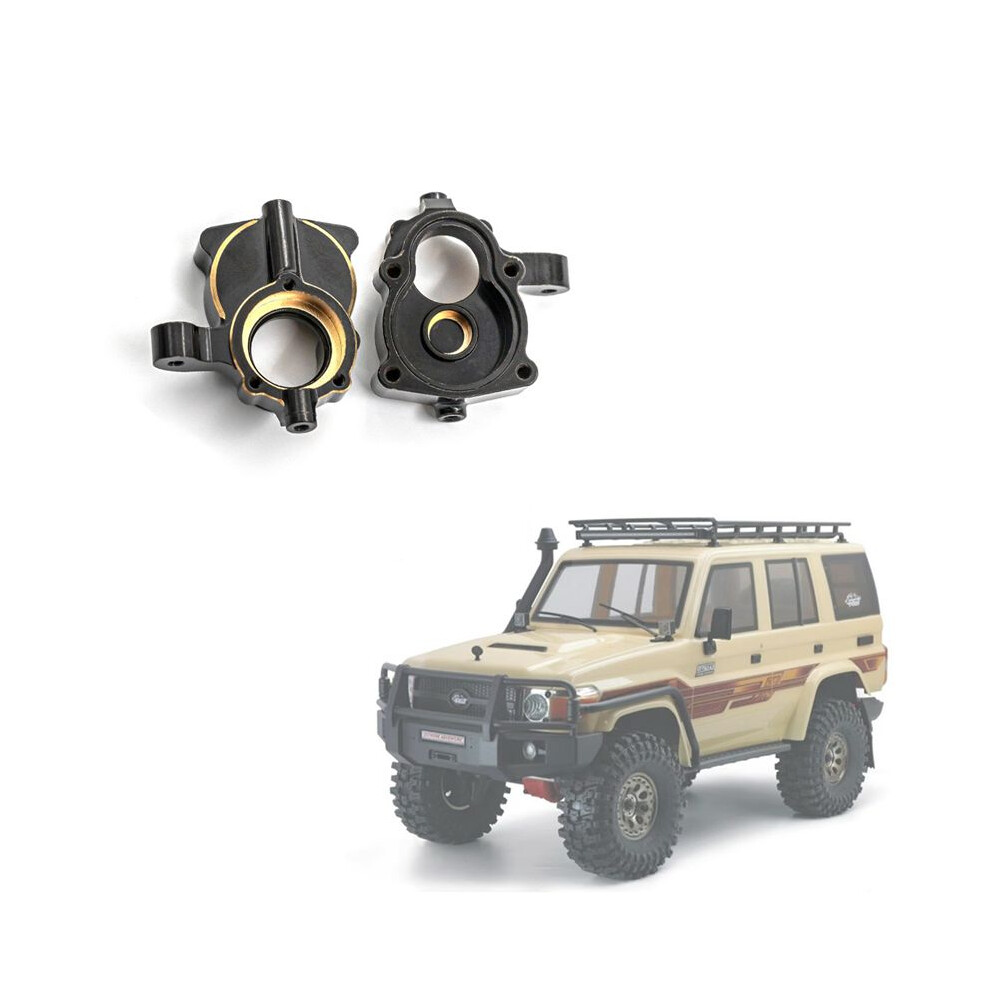 Brass Portal Axle Housing (Inner) Counterweight for-image-OPC-PMGSMN6-NEW