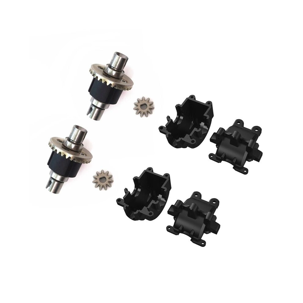 Photos - Parts for Drones & RC models 2 Set Metal Differential and for SG1603 SG1604 SG1605