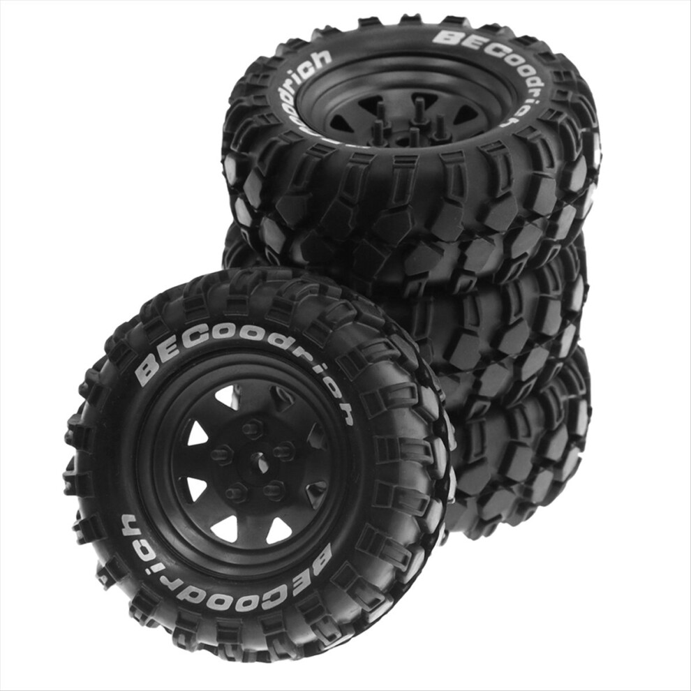 Metal 1.9Inch Beadlock Wheel Tires,Black-image-OPC-PMGSNXG-NEW