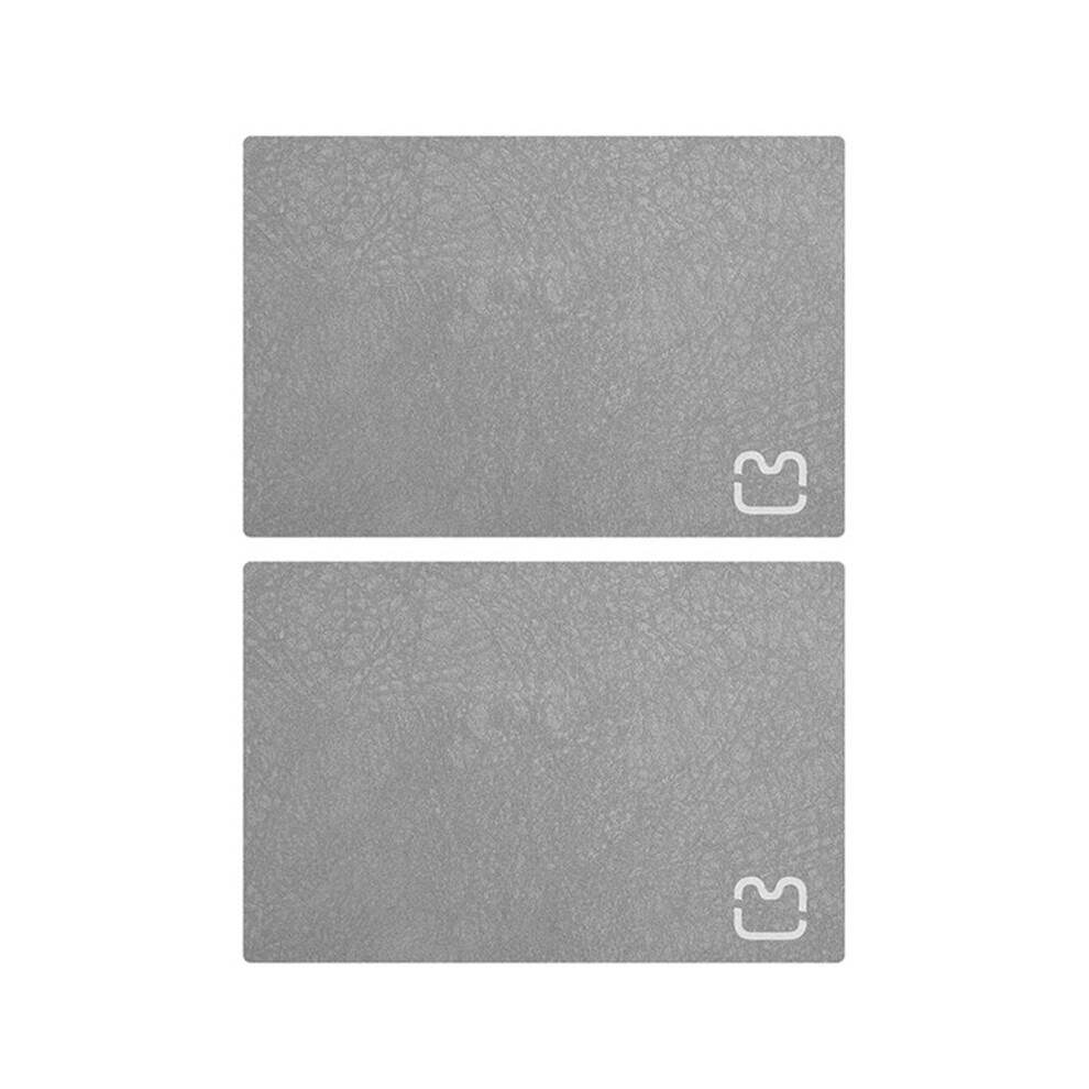 2Pcs Diatomaceous Bath Mat Bathtub Mat, Fast Drying-image-OPC-PMGSPPY-NEW