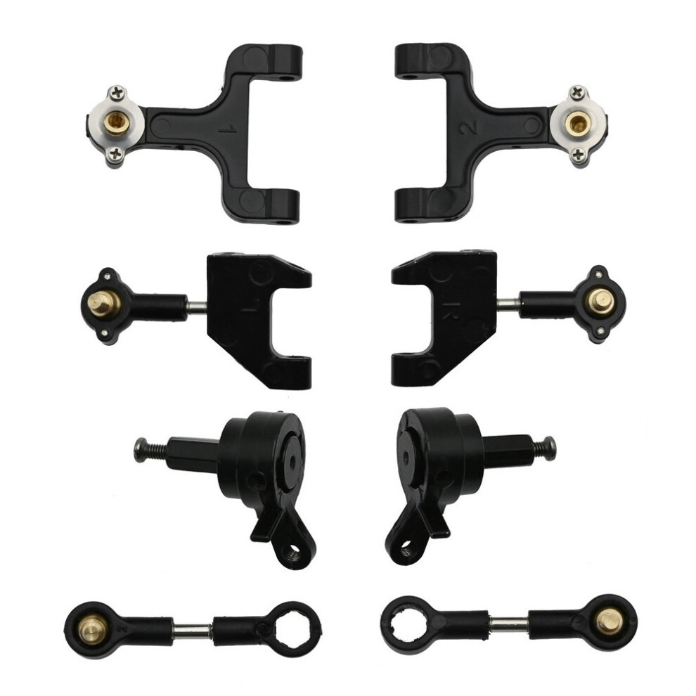 Photos - Parts for Drones & RC models Metal Upper and Lower Swing Arm Cup Set for D12 D42 1/10 RC Car