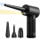 Cordless Air Duster,Multi-Use Portable Replaces Compressed Cans B 1