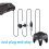 2 stuks 6ft gamecontroller verlengkabel voor N64 7