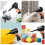 Cordless Air Duster,Multi-Use Portable Replaces Compressed Cans B 7