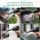 Cordless Air Duster,Multi-Use Portable Replaces Compressed Cans B 6