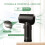Cordless Air Duster,Multi-Use Portable Replaces Compressed Cans B 3