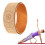 Yoga Wiel Rugroller Kurkhout 3