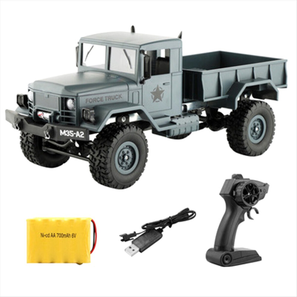 RC Hobby Toys Truck Off-Road Sport Cars 4WD 2.4Ghz Terrain Vehicle-image-OPC-PMGSQX9-NEW