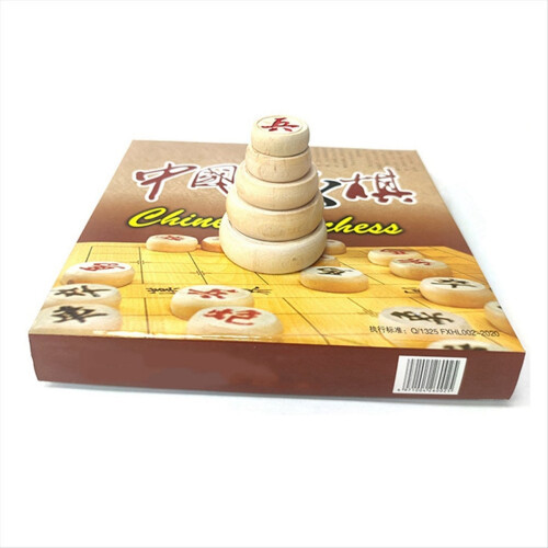Schaakset voor volwassenen, diameter 3 cm 2