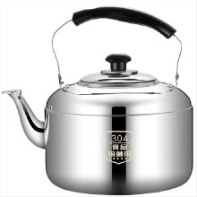 3L 304 Kettle Large Stainless Steel Home