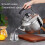 3L 304 Kettle Large Stainless Steel Home 5