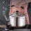 3L 304 Kettle Large Stainless Steel Home 6