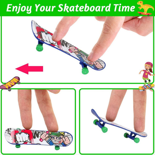 Vinger Skateboard Mini Vingertop 2