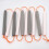 Hoogspringtrainingsapparatuur, bungee-elastische stang 4