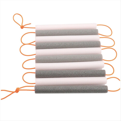 Hoogspringtrainingsapparatuur, bungee-elastische stang 1