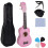 F 21-inch mini-ukelele, instapmodel voor beginners 1