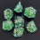 Hars decal drijfzand voor DND dice coc running groep E 7